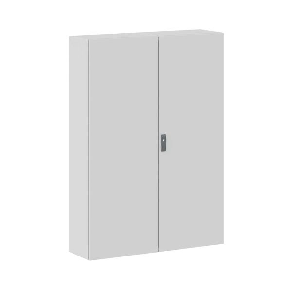 Корпус навесной уличный ST Outdoor с М/П двухдверный ВxШxГ 1400x1000x300 мм, IP55 Корпус навесной уличный ST Outdoor с М/П двухдверный ВxШxГ 1400x1000x300 мм, IP55