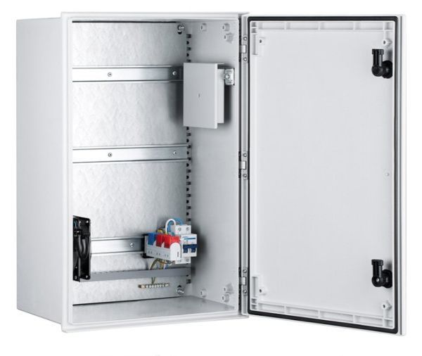 Монтажный шкаф NSP-4060H1F1 (P406H1F1) Монтажный шкаф NSP-4060H1F1 (P406H1F1)
