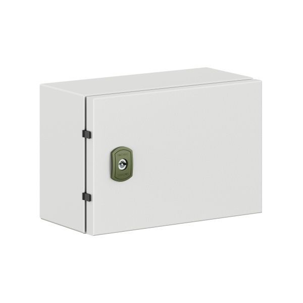 Корпус навесной уличный ST Outdoor с М/П ВxШxГ 200x300x150 мм, IP66 Корпус навесной уличный ST Outdoor с М/П ВxШxГ 200x300x150 мм, IP66