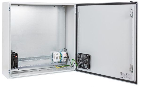 Монтажный шкаф NSB-6060H (B606H1F0) Монтажный шкаф NSB-6060H (B606H1F0)