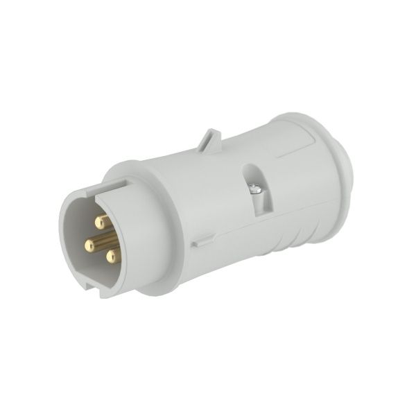 Вилка кабельная CP IP44 32A 3P 50В Вилка кабельная CP IP44 32A 3P 50В