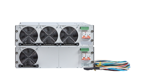 ЗВУ DC(AC)/DC-12000-220/220В-60А-4/6-6U-23 TKI ЗВУ DC(AC)/DC-12000-220/220В-60А-4/6-6U-23 TKI