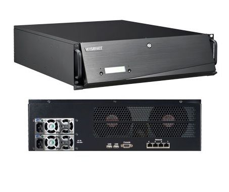 Внешнее iSCSI-хранилище для системы видеонаблюдения Wisenet SRB-160S на 16 дисков ёмкостью до 128 Тбайт. Внешнее iSCSI-хранилище для системы видеонаблюдения Wisenet SRB-160S на 16 дисков ёмкостью до 128 Тбайт.