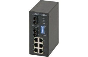 Оптоволоконный свич Esser by Honeywell 583392 Оптоволоконный свич Esser by Honeywell 583392