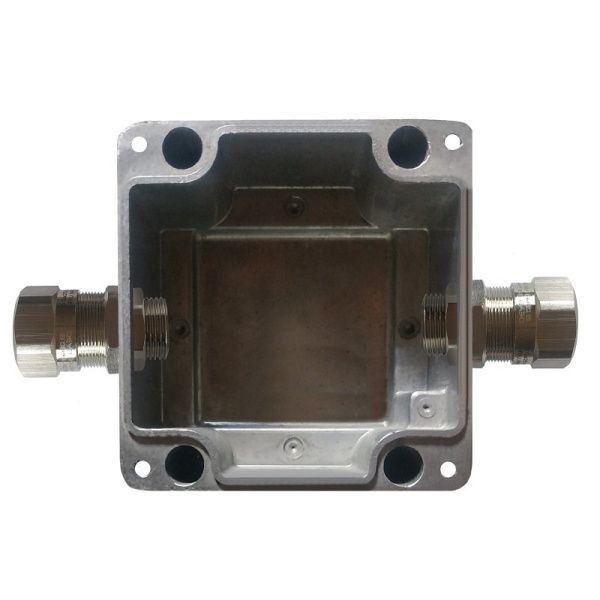 Коробка коммутационная МКС "Мороз", 2МВ, IP66/IP68 Коробка коммутационная МКС "Мороз", 2МВ, IP66/IP68