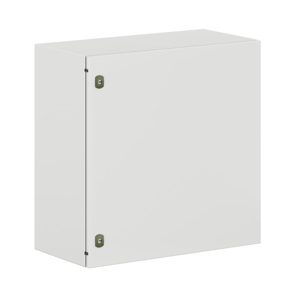 Корпус навесной уличный ST Outdoor с М/П ВxШxГ 800x800x400 мм, IP66 Корпус навесной уличный ST Outdoor с М/П ВxШxГ 800x800x400 мм, IP66