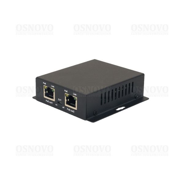 PoE Удлинитель/коммутатор Gigabit Ethernet SW-8030/D(90W) PoE Удлинитель/коммутатор Gigabit Ethernet SW-8030/D(90W)