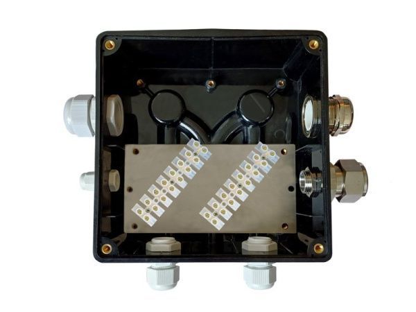 Гранд "Аякс" IP67/IP66, ВК10 мм2 Гранд "Аякс" IP67/IP66, ВК10 мм2