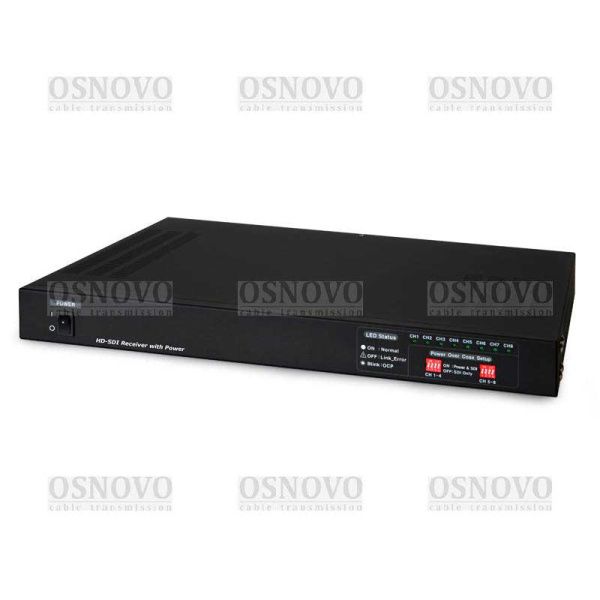 Osnovo TA-U1/1+RA-U1/1 Удлинитель USB 1.1 интерфейса для клавиатуры и мыши Osnovo TA-U1/1+RA-U1/1 Удлинитель USB 1.1 интерфейса для клавиатуры и мыши