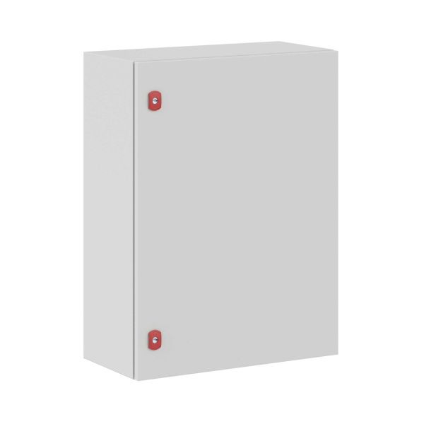 Корпус навесной ST с М/П ВxШxГ 800x600x300 мм, IP66 Корпус навесной ST с М/П ВxШxГ 800x600x300 мм, IP66