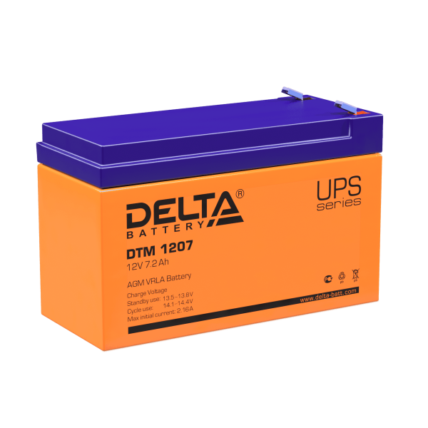 Delta DTM 1207 Delta DTM 1207