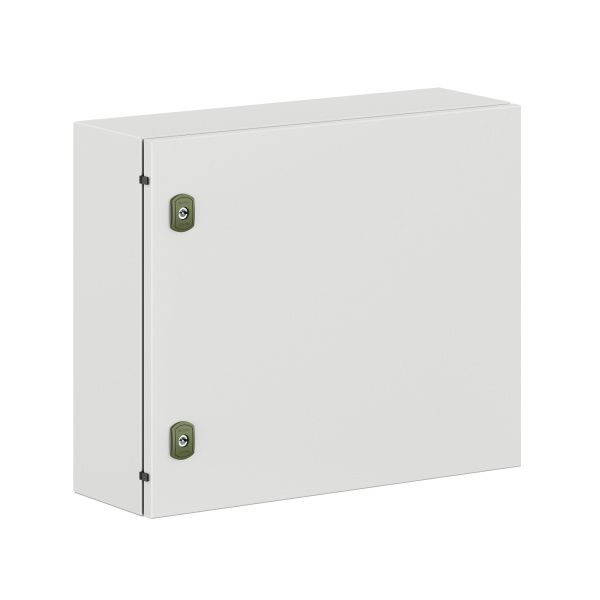 Корпус навесной уличный ST Outdoor с М/П ВxШxГ 500x600x200 мм, IP66 Корпус навесной уличный ST Outdoor с М/П ВxШxГ 500x600x200 мм, IP66