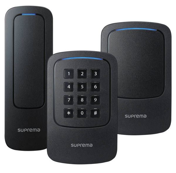 Считыватель RFID-карт Suprema Xpass D2 Считыватель RFID-карт Suprema Xpass D2