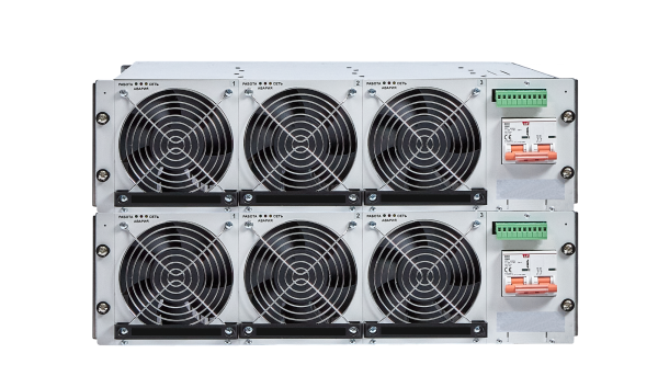 Конвертор DC(AC)/DC-18000-220/24В-600А-6/6-6U-23 Конвертор DC(AC)/DC-18000-220/24В-600А-6/6-6U-23