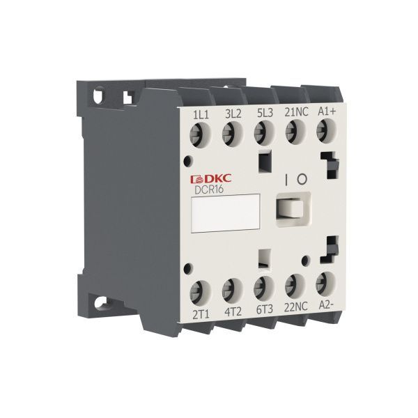 Реле управления YON DCR16 1НО+3НЗ 250VDC Реле управления YON DCR16 1НО+3НЗ 250VDC