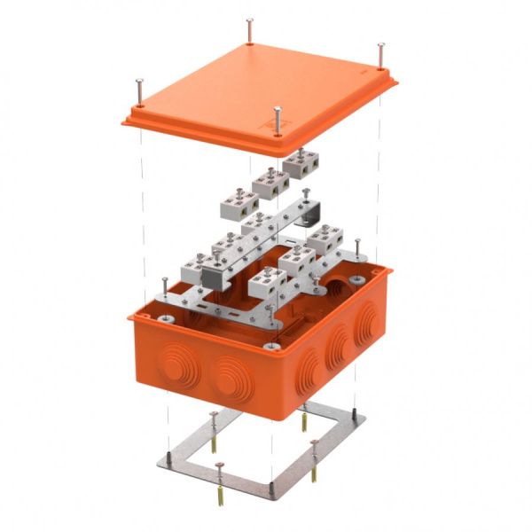 Коробка огнестойкая для о/п 40-0320-FR6.0-4-18-Р Е15-Е60 RAL2003 200х150х75 (5 шт/кор) Коробка огнестойкая для о/п 40-0320-FR6.0-4-18-Р Е15-Е60 RAL2003 200х150х75 (5 шт/кор)