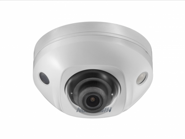 Уличная компактная IP-камера DS-2CD2543G0-IS (6mm) Уличная компактная IP-камера DS-2CD2543G0-IS (6mm)