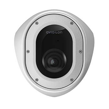 Антивандальная IP-камера Avigilon 5.0C-H5A-CR1-IR-SS Антивандальная IP-камера Avigilon 5.0C-H5A-CR1-IR-SS