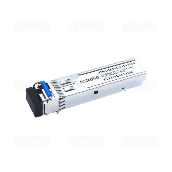 Оптический SFP Модуль SFP-S1LC19-G-1310-1550 Оптический SFP Модуль SFP-S1LC19-G-1310-1550