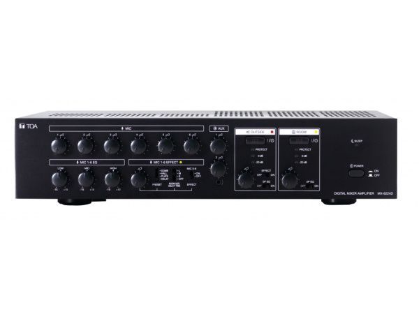Микшерный усилитель MX-6224D Микшерный усилитель MX-6224D