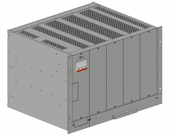Корзина DC/DC-12000-220/220-60А-0/4-8U Корзина DC/DC-12000-220/220-60А-0/4-8U