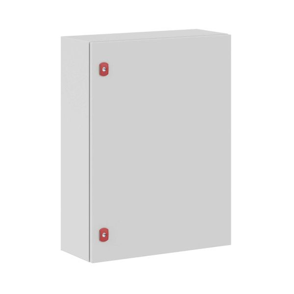 Корпус навесной ST с М/П ВxШxГ 800x600x250 мм, без фланца, IP66 Корпус навесной ST с М/П ВxШxГ 800x600x250 мм, без фланца, IP66