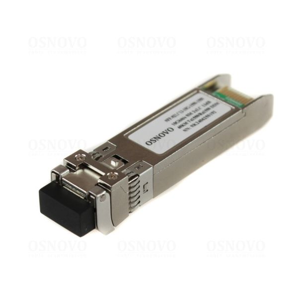 Оптический SFP Модуль SFP-S2LC13-10G-1550-1550 Оптический SFP Модуль SFP-S2LC13-10G-1550-1550