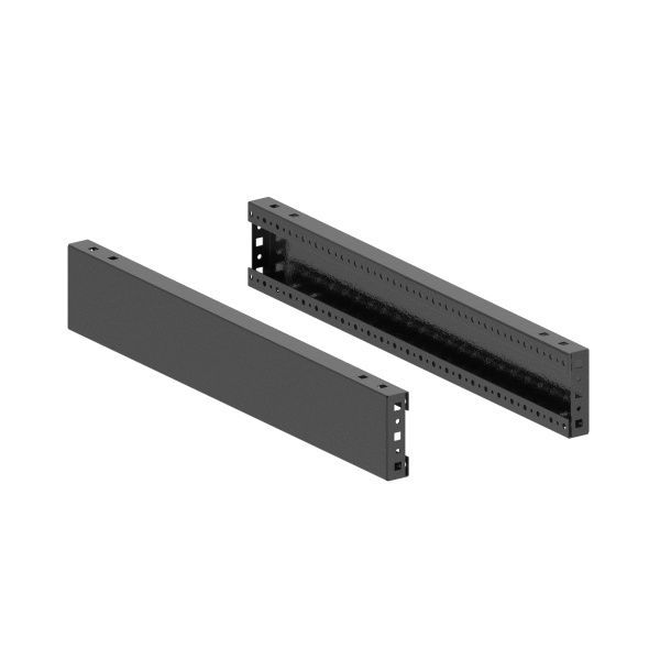 Панели цоколя для корпусов CQE & CQE N, ШхГ 1600 мм, В=100 мм, RAL9005, комплект - 2 шт. RAM block Панели цоколя для корпусов CQE & CQE N, ШхГ 1600 мм, В=100 мм, RAL9005, комплект - 2 шт. RAM block
