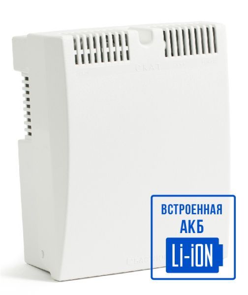 Источник бесперебойного питания СКАТ-1200Б Li-ion (СКАТ ИБП12/2-IB(2x3,2)/LiOn) Источник бесперебойного питания СКАТ-1200Б Li-ion (СКАТ ИБП12/2-IB(2x3,2)/LiOn)