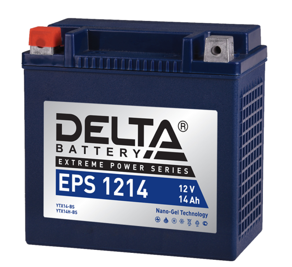 Delta EPS 1214 Delta EPS 1214