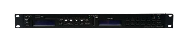 Музыкальный источник с CD плеером, аудиоплеер MD-210CTU-EB Музыкальный источник с CD плеером, аудиоплеер MD-210CTU-EB