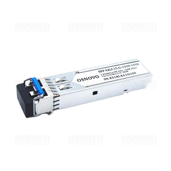 Оптический SFP модуль SFP-S2LC15-G-1310-1310 Оптический SFP модуль SFP-S2LC15-G-1310-1310