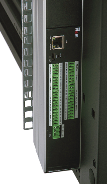 Верт блок розеток Rem-2MC, монит, измер, управл, 1×32A, авт, 24S, 1820мм, шнур 3м IEC309 Верт блок розеток Rem-2MC, монит, измер, управл, 1×32A, авт, 24S, 1820мм, шнур 3м IEC309