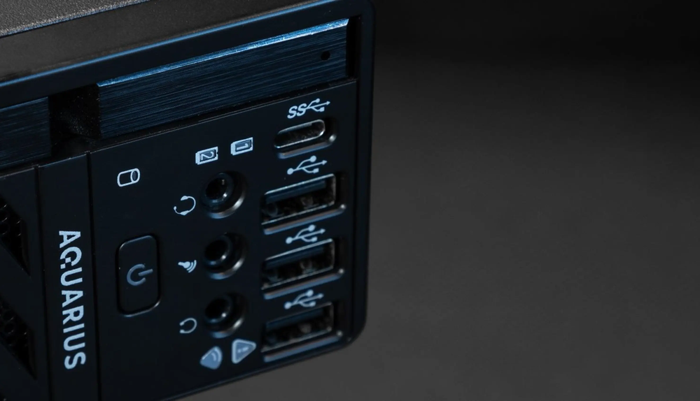 Настольный компьютер Aquarius AQdesk P30 K51. Изображение 1 Настольный компьютер Aquarius AQdesk P30 K51. Изображение 1