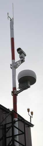 ИНТЕГРИРОВАННАЯ ПОВОРОТНАЯ СИСТЕМА НАБЛЮДЕНИЯ СЕРИИ «СИГМА» DWT-IS-C4137D-T6100D. Изображение 1 DWT-IS-C4137D-T6100D-1