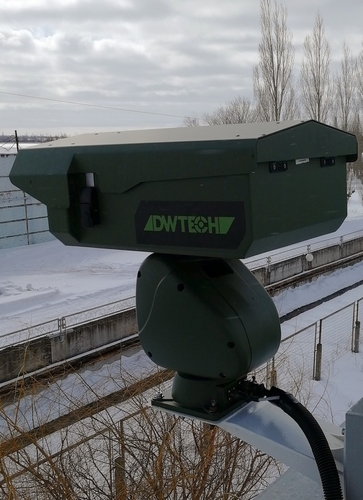 ИНТЕГРИРОВАННАЯ ПОВОРОТНАЯ СИСТЕМА ДАЛЬНЕГО НАБЛЮДЕНИЯ СЕРИИ «СИГМА» DWT-IS-C4152D-T625/225D-LRF6. Изображение 1 DWT-IS-C4152D-T625/225D-LRF6-1