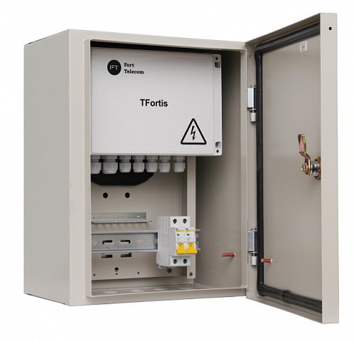 Шкаф TFortis CrossBox-1. Изображение 1 Шкаф TFortis CrossBox-1. Изображение 1