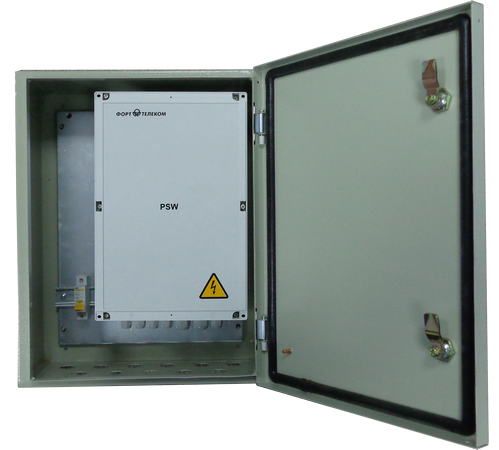 Шкаф TFortis CrossBox-2. Изображение 1 Шкаф TFortis CrossBox-2. Изображение 1