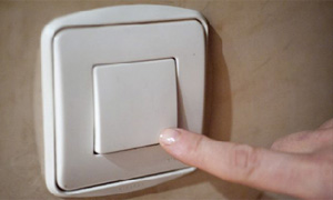 Светильник SKAT LED-220 E27 IP54. Изображение 1 Стандартный width=