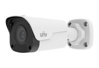 Уличная цилиндрическая IP-камера Uniview IPC2124LR3-PF28M-D-RU Уличная цилиндрическая IP-камера Uniview IPC2124LR3-PF28M-D-RU