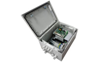 Коммутатор TFortis PSW-2G6F+Box Коммутатор TFortis PSW-2G6F+Box