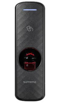 Биометрический считыватель со встроенным мультичастотным считывателем RFID-карт BioEntry R2 Биометрический считыватель со встроенным мультичастотным считывателем RFID-карт BioEntry R2