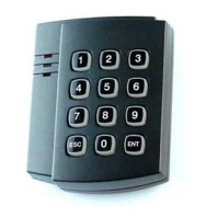 Считыватель идентификационных карт Matrix-VII (мод. EH Keys) темный (Matrix-IV-EH Keys) Считыватель идентификационных карт Matrix-VII (мод. EH Keys) темный (Matrix-IV-EH Keys)