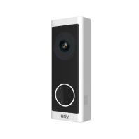 Дверной IP видеозвонок Uniview URDB1-RU Дверной IP видеозвонок Uniview URDB1-RU