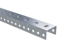 П-образный профиль PSL, L2800, толщ.1,5 мм