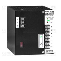 Промышленный блок питания PS-55048/I Промышленный блок питания PS-55048/I