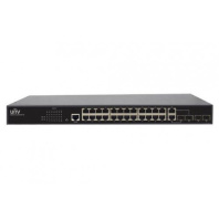 Коммутатор Uniview NSW5110-24GT4GP-IN Коммутатор Uniview NSW5110-24GT4GP-IN
