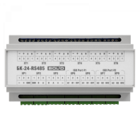 Блок коммутации БК-12-RS485-01 Блок коммутации БК-12-RS485-01