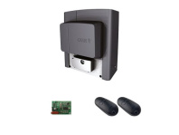Комплект автоматики для откатных ворот на основе приводаBX608AGS combo KIT Комплект автоматики для откатных ворот на основе приводаBX608AGS combo KIT
