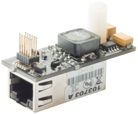 Аппаратный Ethernet драйвер для интерфейсных модулей СКУД (AIM-1SL/2SL/4SL) и ОС (AIO-168/16/8) ENI-100 Аппаратный Ethernet драйвер для интерфейсных модулей СКУД (AIM-1SL/2SL/4SL) и ОС (AIO-168/16/8) ENI-100